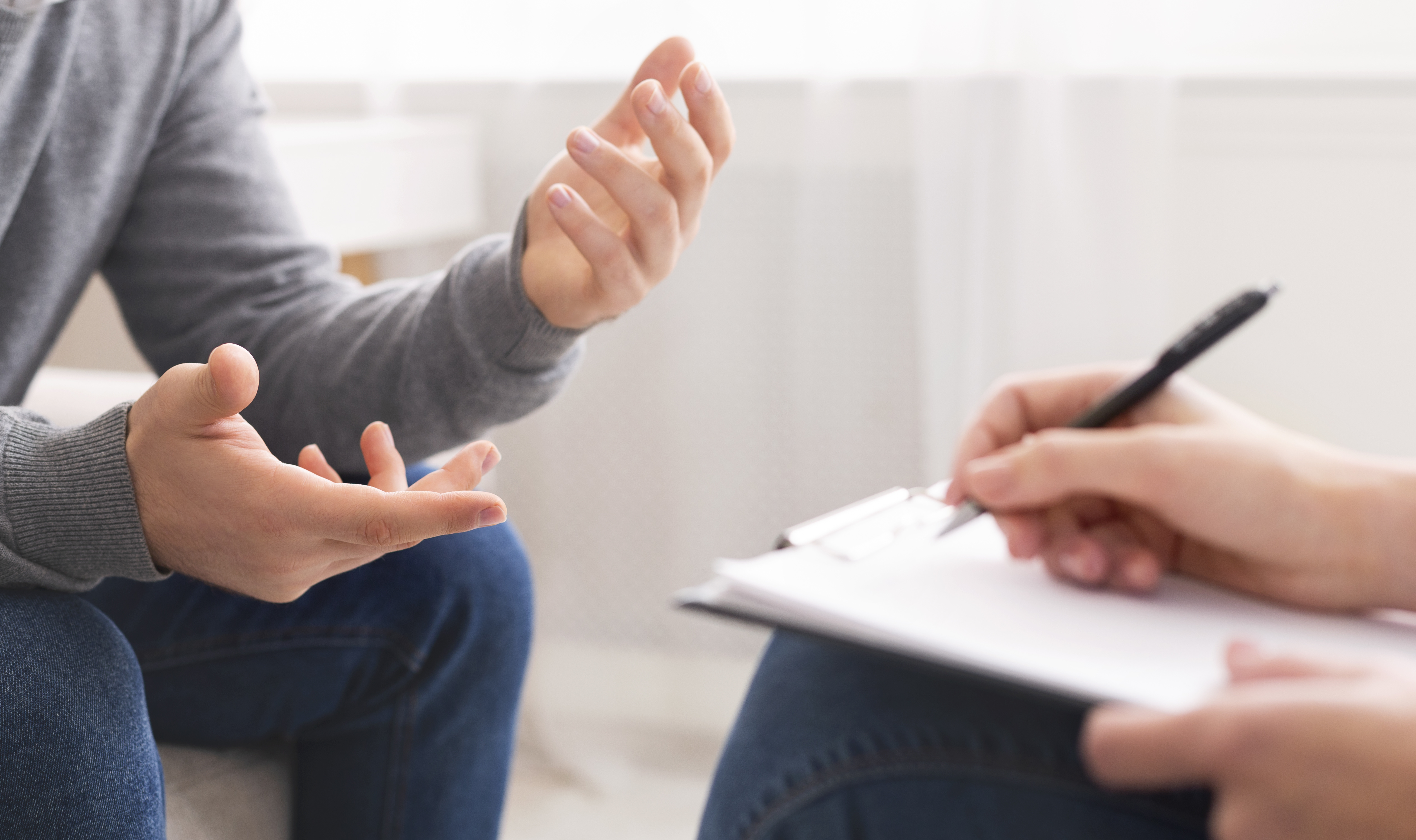 Our therapy approach